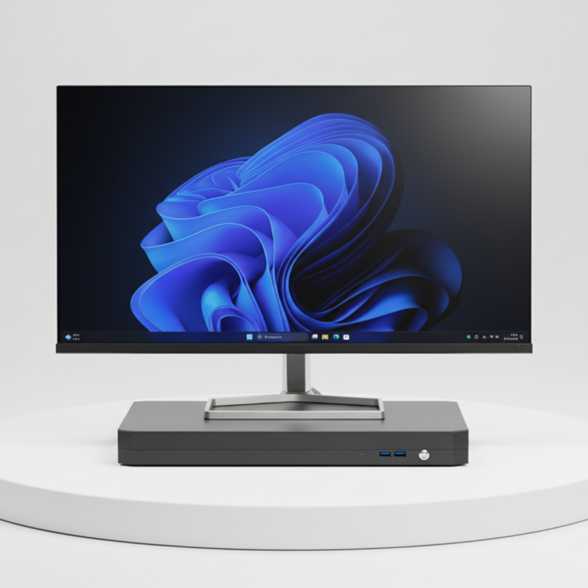 La force de l'informatique,  un matériel IT écologique conçu en France by DUOTECH (Bressuire 79).