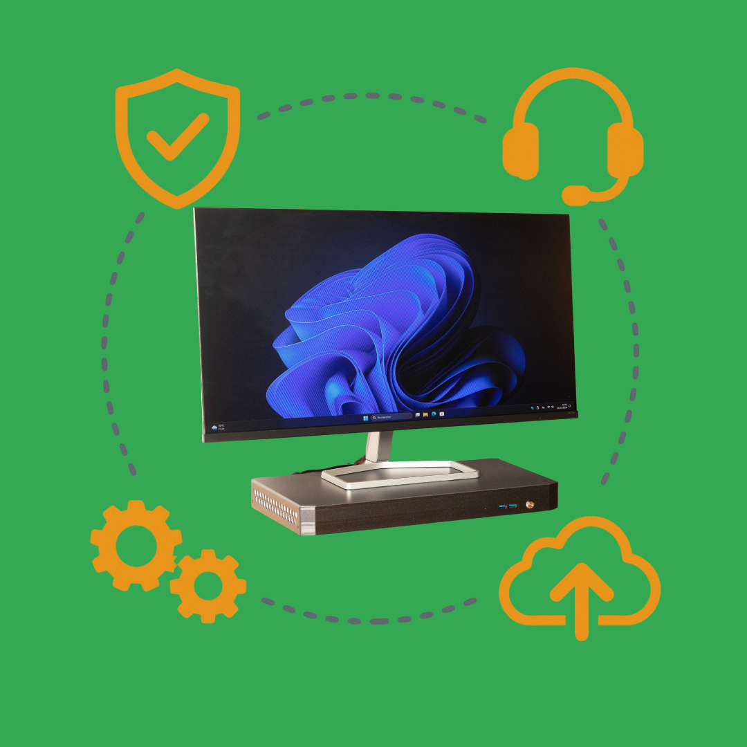 Votre matériel informatique 100% reconditionné by Reboot2Life en Poitou-Charentes à Bressuire (79), l’informatique autrement !