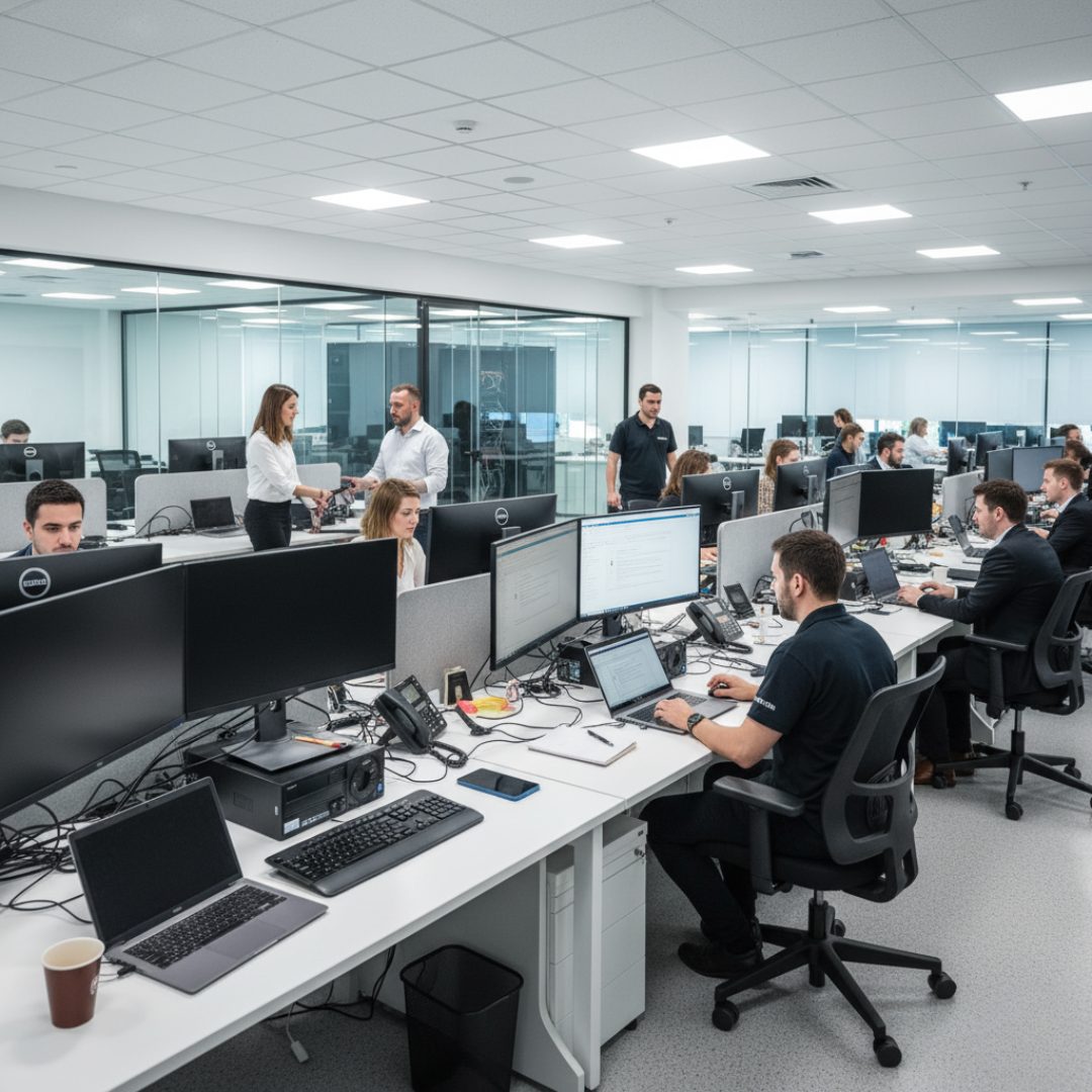 Reboot2Life, produits de seconde vie IT pour les entreprises du Poitou-Charentes (Bressuire 79). Boostez votre démarche RSE avec DUOTECH.