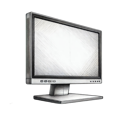 Écran reconditionné en location professionnelle by Reboot2Life en Poitou-Charentes - DUOTECH INFORMATIQUE (79)