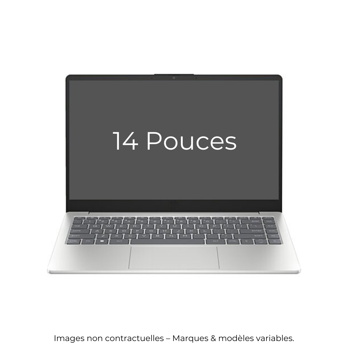 PC portable reconditionné 14 pouces en location professionnelle by Reboot2Life - DUOTECH INFORMATIQUE Poitou-Charentes à Bressuire (79).